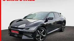 Schwarz ((abp) auroraschwarz met) Gebraucht 2023 Kia EV6 GT-Line SUV | 38.979 € (Fairer Preis)