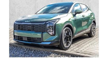 Neu Kia Sportage Vision 179 PS (131 kW) 2026 (exg) experience green SUV