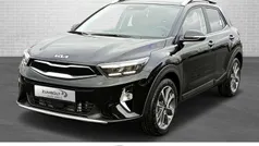 Schwarz Gebraucht 2024 Kia Stonic Platinum SUV | 22.500 € (Fairer Preis)