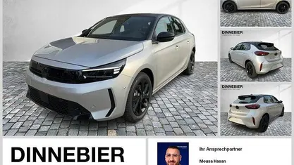 Kristall silber metallic Gebraucht 2025 Opel Corsa Kleinwagen | 19.429 € (Fairer Preis)