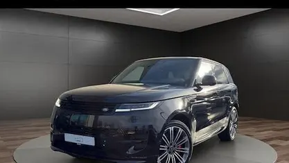 Gebraucht Land Rover Range Rover Sport Autobiography 530 PS (389 kW) 2025 SUV