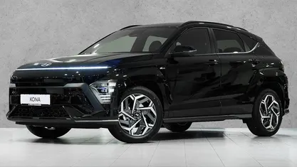 Nouvelle Hyundai Kona N Line 179 ch (131 kW) 2026 Noir SUV