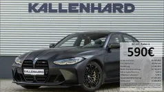 Gebraucht 2021 BMW M3 Limousine | 68.425 € (Fairer Preis)