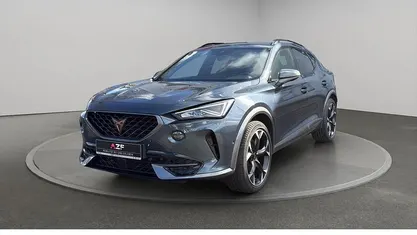 Usata Cupra Formentor VZ 245 CV (180 kW) 2023 Grigio SUV