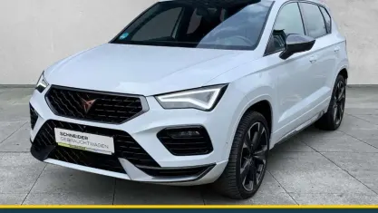 Gebraucht Cupra Ateca VZ 300 PS (220 kW) 2025 Weiß SUV
