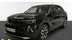 Diamant schwarzkarbon schwarz Gebraucht 2022 Opel Mokka Business Elegance SUV | 22.900 € (Fairer Preis)