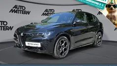 Gebraucht 2025 Alfa Romeo Stelvio SUV | 61.490 € (Guter Preis)