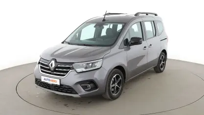 Gebraucht Renault Kangoo Edition One 131 PS (96 kW) 2021 Grau Van / Kleinbus