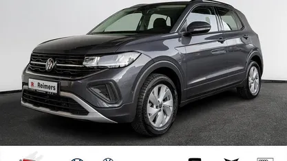 Gebraucht VW T-Cross Life 95 PS (69 kW) 2024 SUV