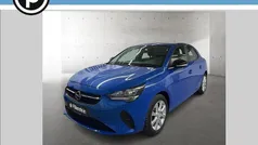 Blau Gebraucht 2022 Opel Corsa Edition Limousine | 12.708 € (Fairer Preis)