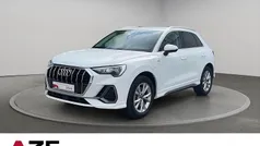 Weiß Gebraucht 2022 Audi Q3 S-Line SUV | 34.890 € (Fairer Preis)