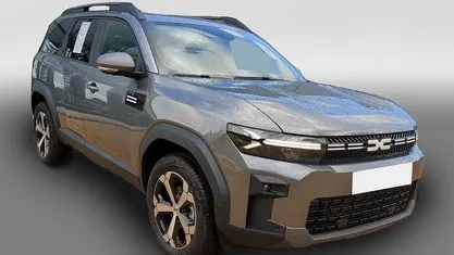 Dolomitgrau Neu 2025 Dacia Bigster Journey SUV | 33.790 € (Fairer Preis)