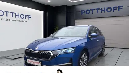 Gebraucht 2025 Skoda Octavia Selection Kombi | 35.177 € (Fairer Preis)