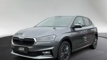 Neu Skoda Fabia Tour 116 PS (85 kW) 2026 Grau Kleinwagen