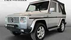 Brillantsilber Gebraucht 2001 Mercedes G300 SUV | 142.990 €