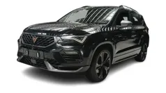 Schwarz Gebraucht 2021 Cupra Ateca SUV | 30.880 € (Fairer Preis)