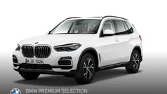 Weiss Gebraucht 2021 BMW X5 xLine SUV | 54.930 € (Fairer Preis)