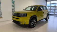 507 limone gelb Neu 2025 Fiat Panda Icon Kleinwagen | 21.670 € (Guter Preis)