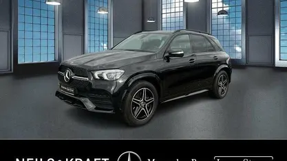 Gebraucht Mercedes GLE450 AMG AMG 367 PS (269 kW) 2022 SUV