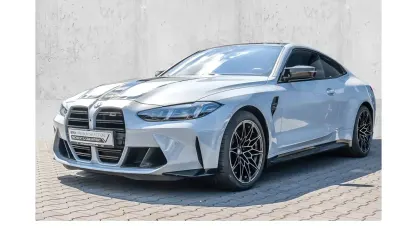 Gebraucht BMW M4 Competition Edition 530 PS (389 kW) 2025 Grau Coupé