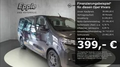 Weiß Neu 2024 Opel Vivaro Van | 38.890 € (Fairer Preis)