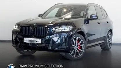 Usata BMW X3 Performance 286 CV (210 kW) 2024 Nero SUV