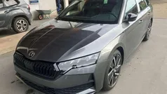 Gebraucht 2025 Skoda Octavia SportLine Kombi | 35.980 € (Fairer Preis)