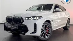 Weiss Neu 2025 BMW X6 M Sport SUV | 96.590 € (Superpreis)