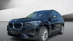 Schwarz Gebraucht 2021 BMW X1 Sport Line SUV | 31.900 € (Fairer Preis)