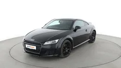 Schwarz Gebraucht 2018 Audi TT Coupé | 21.020 € (Etwas zu teuer)
