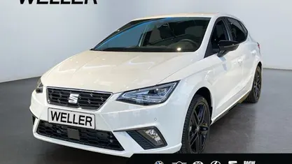 Gebraucht Seat Ibiza Black Edition 115 PS (84 kW) 2025 Limousine