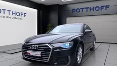 Schwarz Gebraucht 2021 Audi A6 S-Line Limousine | 34.750 € (Superpreis)