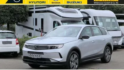 Kristall silber Neu 2025 Opel Grandland X Edition+ SUV | 31.490 € (Guter Preis)