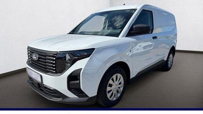 Neu Ford Transit Courier Trend 101 PS (74 kW) 2025 Frozen white Van