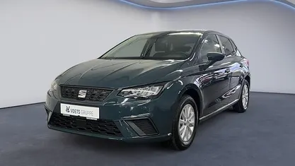 Blau Neu 2026 Seat Ibiza Limousine | 19.349 € (Fairer Preis)