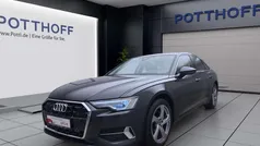 Grau Gebraucht 2023 Audi A6 Advanced Limousine | 46.750 € (Fairer Preis)