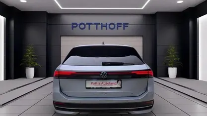 Gebraucht VW Passat Business 204 PS (150 kW) 2025 Kombi