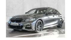 Grau Gebraucht 2022 BMW 320 M Sport Limousine | 33.290 € (Fairer Preis)