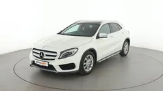 Weiß Gebraucht 2016 Mercedes GLA250 AMG line SUV | 20.560 € (Fairer Preis)