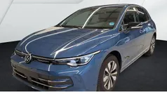 Anemonenblau metallic Gebraucht 2025 VW Golf VIII Goal Limousine | 30.990 € (Fairer Preis)