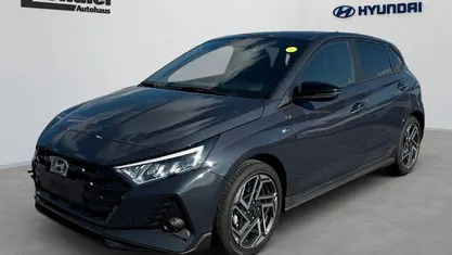 Gebraucht 2025 Hyundai i20 N Line Limousine | 23.490 € (Guter Preis)