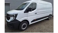 Mineralweiã Neu 2025 Renault Master Van | 39.590 € (Fairer Preis)