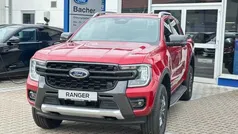 Carbonized grey Neu 2024 Ford Ranger Wildtrack Abholung | 59.950 € (Fairer Preis)
