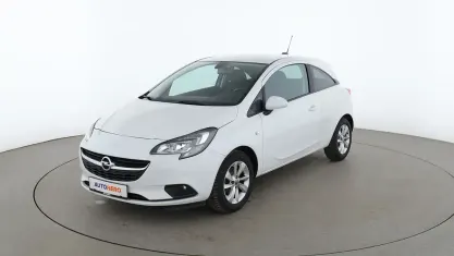 Używany Opel Corsa 2018 Biały Hatchback