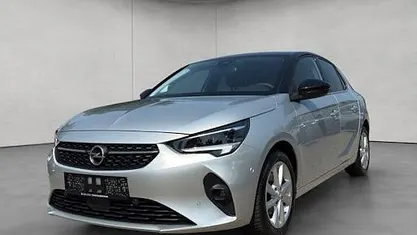 Silber Gebraucht 2024 Opel Corsa Elegance Limousine | 17.490 € (Guter Preis)