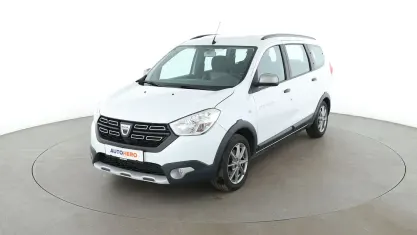 Gebraucht Dacia Lodgy Stepway 2022 Weiß Van / Kleinbus
