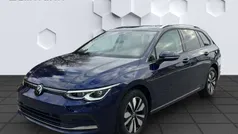 Blau Gebraucht 2023 VW Golf VIII Move Kombi | 25.968 € (Guter Preis)