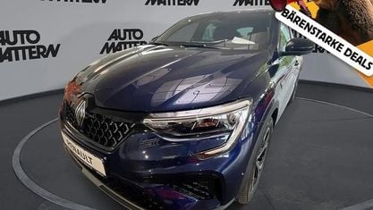Occasion Renault Arkana Techno 140 ch (102 kW) 2024 Bleue SUV