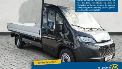 Neu Fiat Ducato 179 PS (131 kW) 2026 Schwarz Van