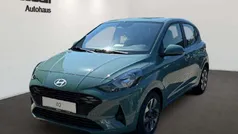 Mangrove green Neu 2025 Hyundai i10 Trend Kleinwagen | 19.850 € (Fairer Preis)